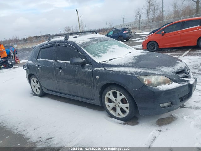 Продаж на аукціоні авто 2008 Mazda 3 Hatchback, vin: JM1BK343281865647, номер лоту: 12565946
