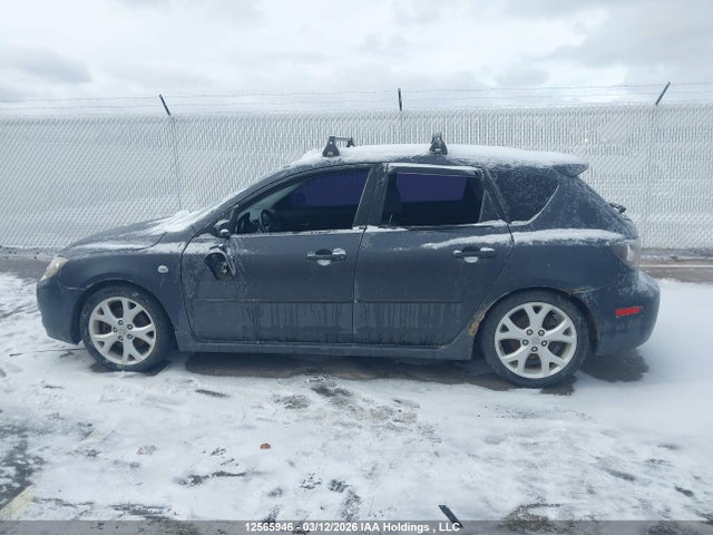 Продаж на аукціоні авто 2008 Mazda 3 Hatchback, vin: JM1BK343281865647, номер лоту: 12565946