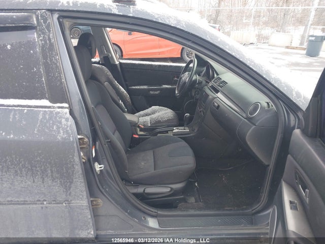 Продаж на аукціоні авто 2008 Mazda 3 Hatchback, vin: JM1BK343281865647, номер лоту: 12565946