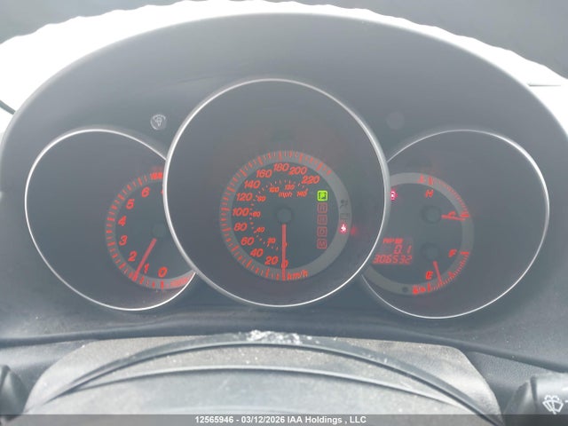 Продаж на аукціоні авто 2008 Mazda 3 Hatchback, vin: JM1BK343281865647, номер лоту: 12565946