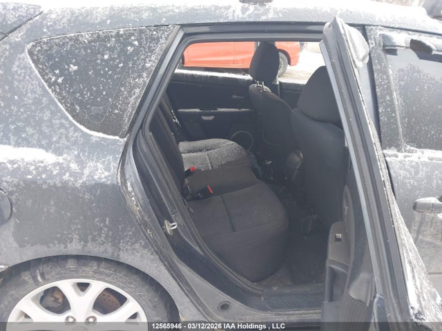Продаж на аукціоні авто 2008 Mazda 3 Hatchback, vin: JM1BK343281865647, номер лоту: 12565946