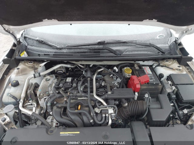 3N1AB8DV8NY271083 Nissan Sentra Sr/sr Midnight Edition