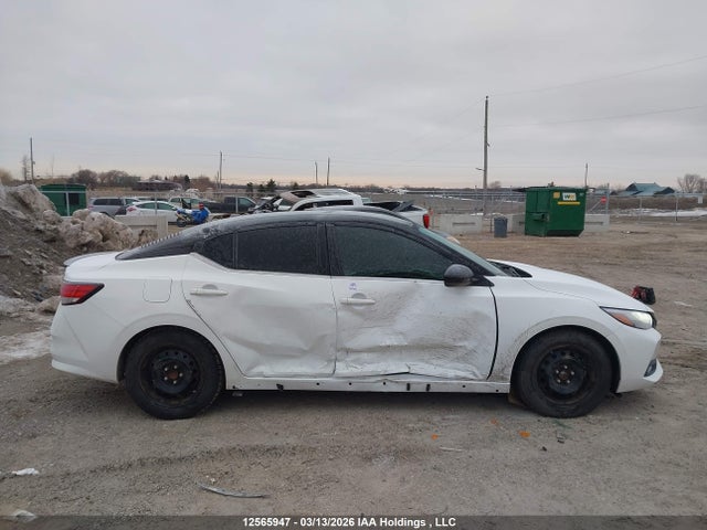 3N1AB8DV8NY271083 Nissan Sentra Sr/sr Midnight Edition