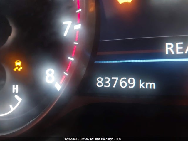3N1AB8DV8NY271083 Nissan Sentra Sr/sr Midnight Edition