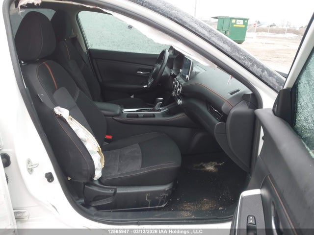 3N1AB8DV8NY271083 Nissan Sentra Sr/sr Midnight Edition