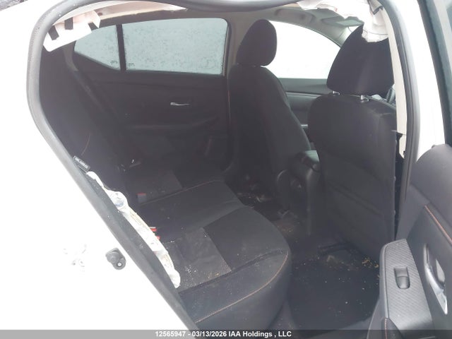 3N1AB8DV8NY271083 Nissan Sentra Sr/sr Midnight Edition