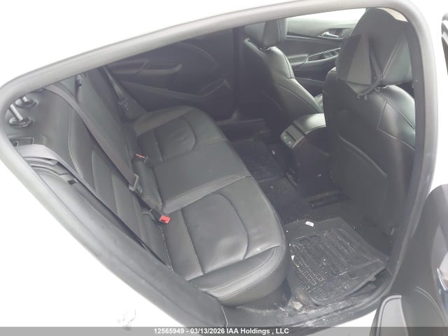 2017 Chevrolet Cruze Premier მანქანა იყიდება აუქციონზე, vin: 3G1BF5SM6HS534847, აუქციონის ნომერი: 12565949