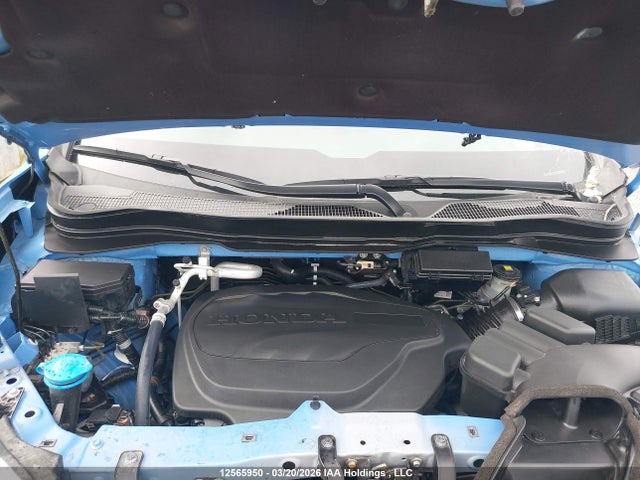 Продаж на аукціоні авто 2024 Honda Ridgeline Trailsport, vin: 5FPYK3F62RB501116, номер лоту: 12565950