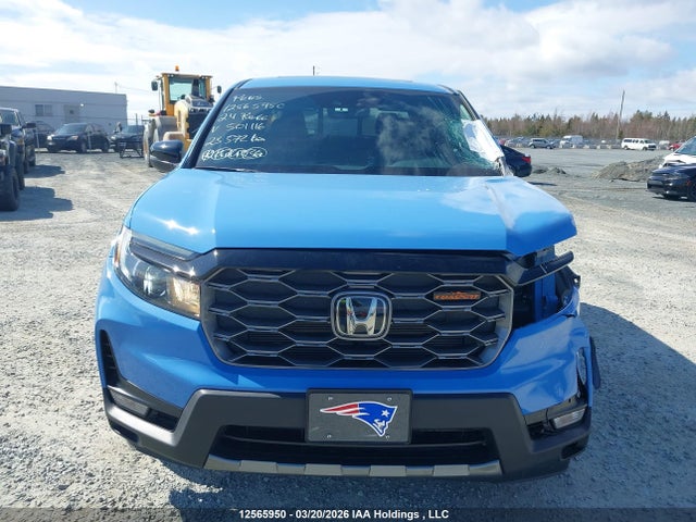 Продаж на аукціоні авто 2024 Honda Ridgeline Trailsport, vin: 5FPYK3F62RB501116, номер лоту: 12565950