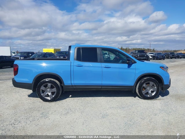 Продаж на аукціоні авто 2024 Honda Ridgeline Trailsport, vin: 5FPYK3F62RB501116, номер лоту: 12565950