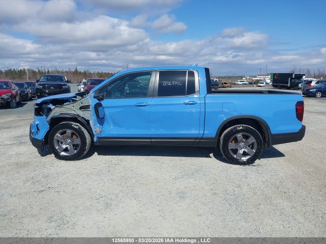 Продаж на аукціоні авто 2024 Honda Ridgeline Trailsport, vin: 5FPYK3F62RB501116, номер лоту: 12565950
