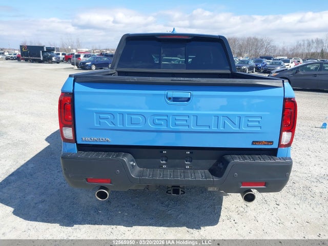Продаж на аукціоні авто 2024 Honda Ridgeline Trailsport, vin: 5FPYK3F62RB501116, номер лоту: 12565950