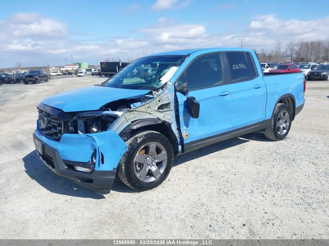 Продаж на аукціоні авто 2024 Honda Ridgeline Trailsport, vin: 5FPYK3F62RB501116, номер лоту: 12565950