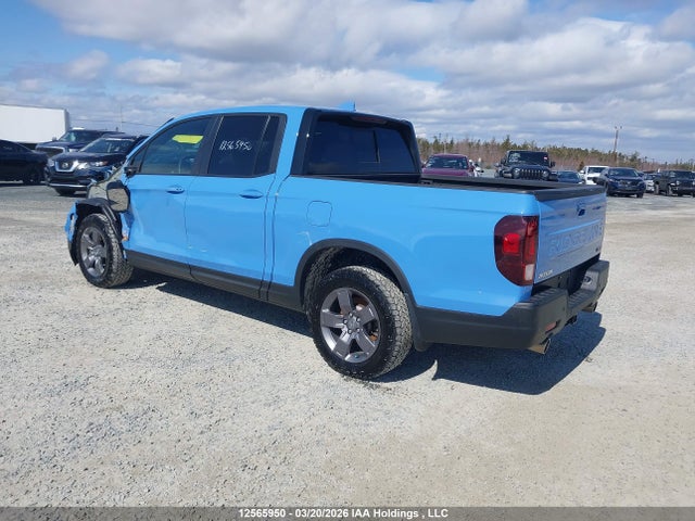 Продаж на аукціоні авто 2024 Honda Ridgeline Trailsport, vin: 5FPYK3F62RB501116, номер лоту: 12565950