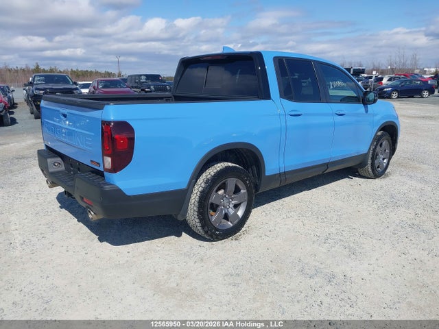 Продаж на аукціоні авто 2024 Honda Ridgeline Trailsport, vin: 5FPYK3F62RB501116, номер лоту: 12565950