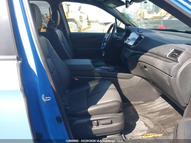 Продаж на аукціоні авто 2024 Honda Ridgeline Trailsport, vin: 5FPYK3F62RB501116, номер лоту: 12565950