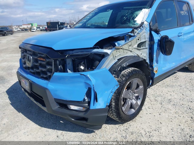 Продаж на аукціоні авто 2024 Honda Ridgeline Trailsport, vin: 5FPYK3F62RB501116, номер лоту: 12565950