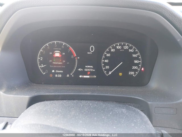 Продаж на аукціоні авто 2024 Honda Ridgeline Trailsport, vin: 5FPYK3F62RB501116, номер лоту: 12565950