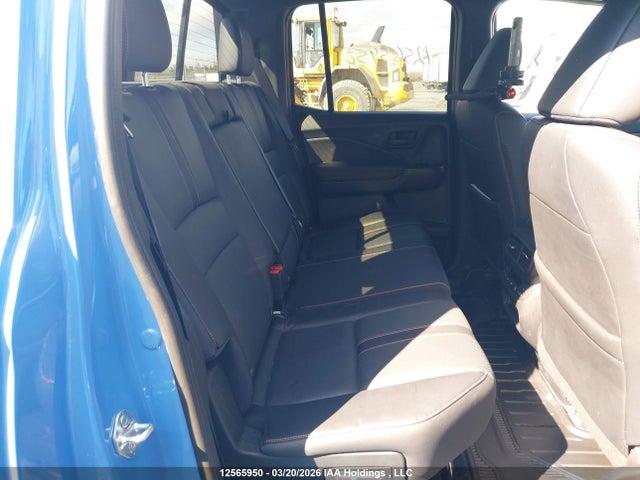 Продаж на аукціоні авто 2024 Honda Ridgeline Trailsport, vin: 5FPYK3F62RB501116, номер лоту: 12565950