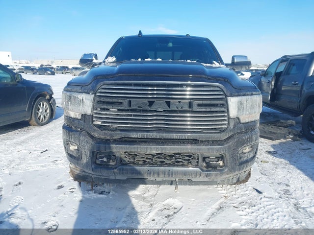 3C6UR5FLXNG213425 RAM 2500 Laramie