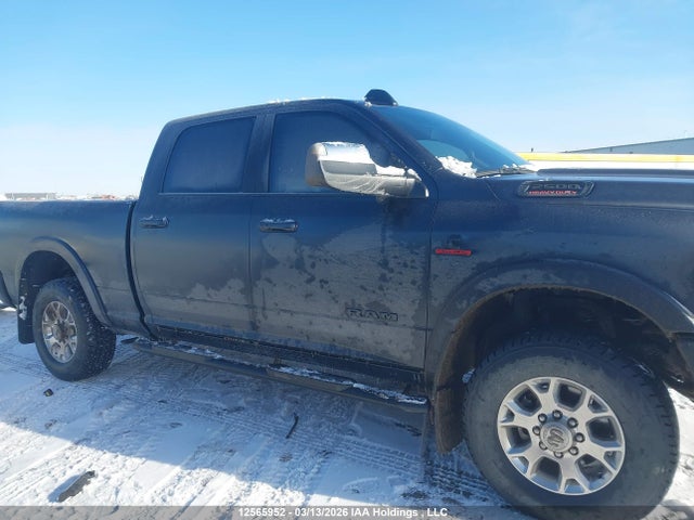 3C6UR5FLXNG213425 RAM 2500 Laramie