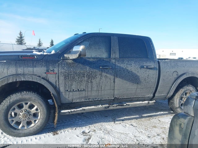 3C6UR5FLXNG213425 RAM 2500 Laramie