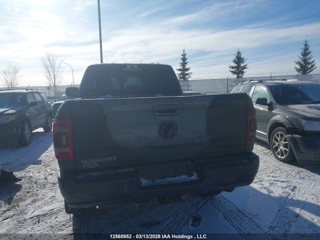 3C6UR5FLXNG213425 RAM 2500 Laramie