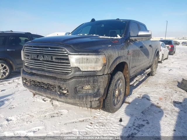 3C6UR5FLXNG213425 RAM 2500 Laramie