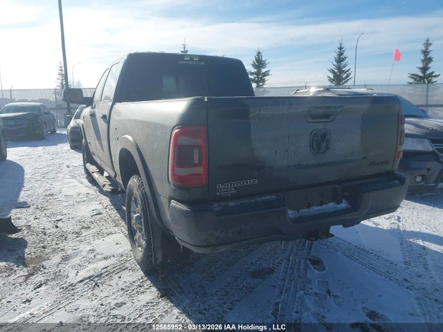 3C6UR5FLXNG213425 RAM 2500 Laramie