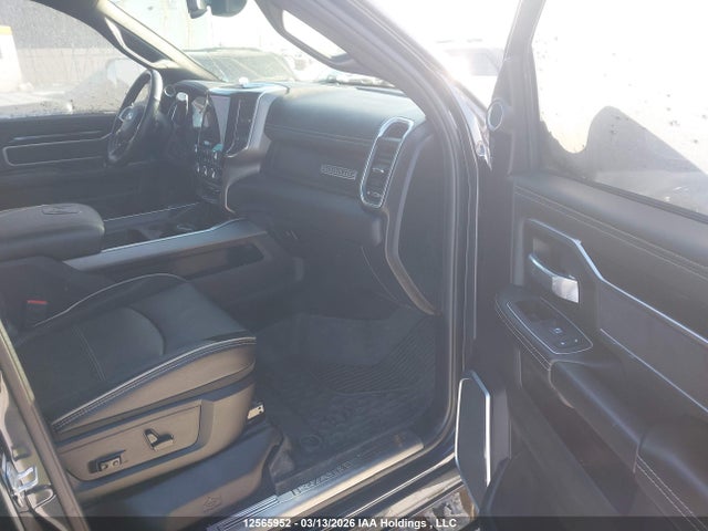 3C6UR5FLXNG213425 RAM 2500 Laramie