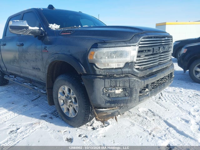 3C6UR5FLXNG213425 RAM 2500 Laramie