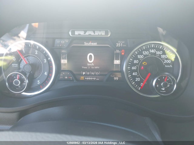3C6UR5FLXNG213425 RAM 2500 Laramie