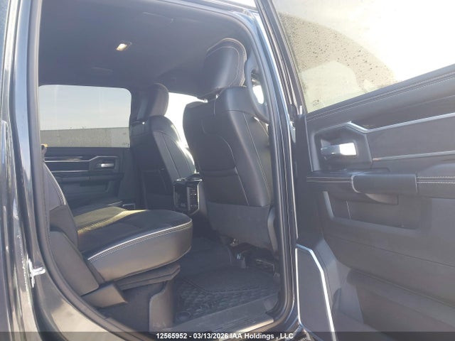 3C6UR5FLXNG213425 RAM 2500 Laramie