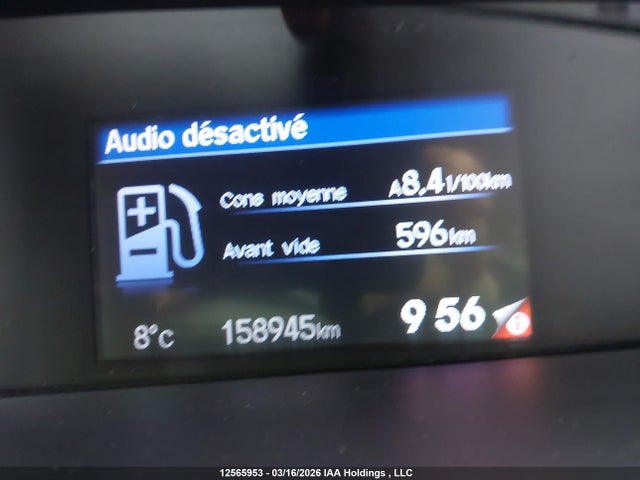 12565953 :رقم المزاد ، 2HGFB2F40DH100676 vin ، 2013 Honda Civic مزاد بيع