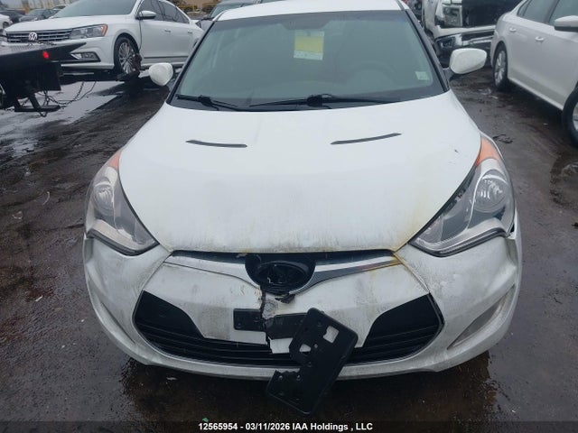 Продажа на аукционе авто 2012 Hyundai Veloster, vin: KMHTC6AD3CU058640, номер лота: 12565954
