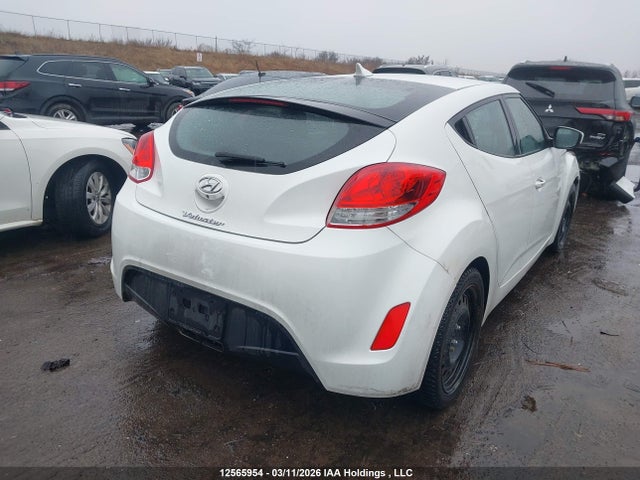 Продажа на аукционе авто 2012 Hyundai Veloster, vin: KMHTC6AD3CU058640, номер лота: 12565954