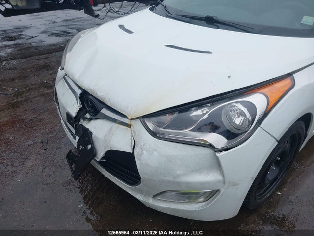 Продажа на аукционе авто 2012 Hyundai Veloster, vin: KMHTC6AD3CU058640, номер лота: 12565954