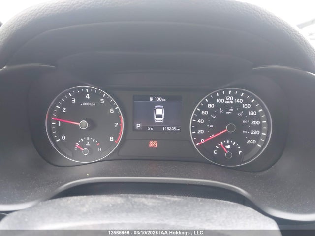 12565956 :رقم المزاد ، 3KPF54AD8ME293454 vin ، 2021 Kia Forte Ex مزاد بيع