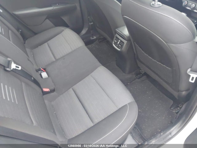 12565956 :رقم المزاد ، 3KPF54AD8ME293454 vin ، 2021 Kia Forte Ex مزاد بيع