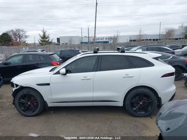 Jaguar F-PACE S 2018 SADCM2FV6JA295718 Image 15