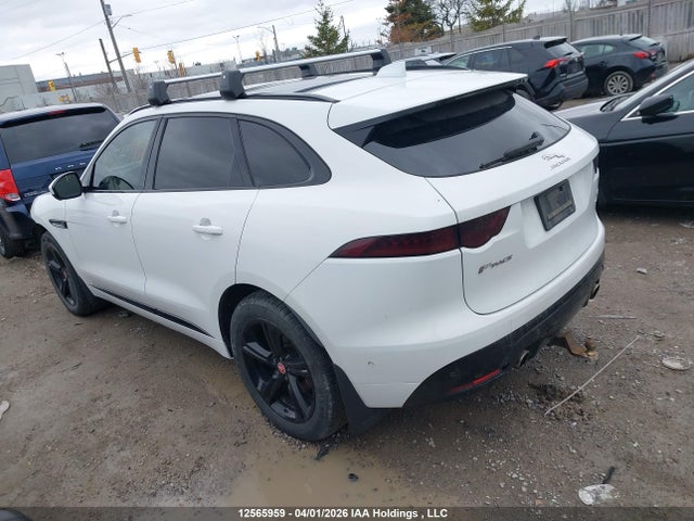 Jaguar F-PACE S 2018 SADCM2FV6JA295718 Image 3