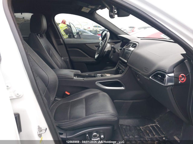 Jaguar F-PACE S 2018 SADCM2FV6JA295718 Image 5