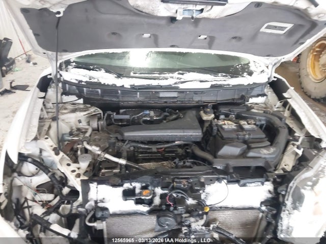 5N1AT2MV1JC767039 Nissan Rogue Midnight Edition/s/sl/sl W/propilot Assist/sv