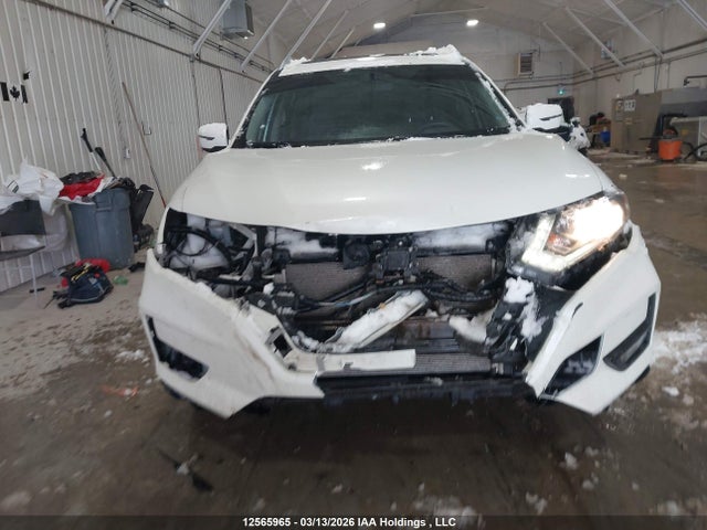 5N1AT2MV1JC767039 Nissan Rogue Midnight Edition/s/sl/sl W/propilot Assist/sv