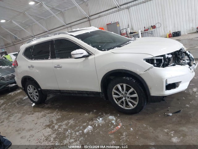 5N1AT2MV1JC767039 Nissan Rogue Midnight Edition/s/sl/sl W/propilot Assist/sv