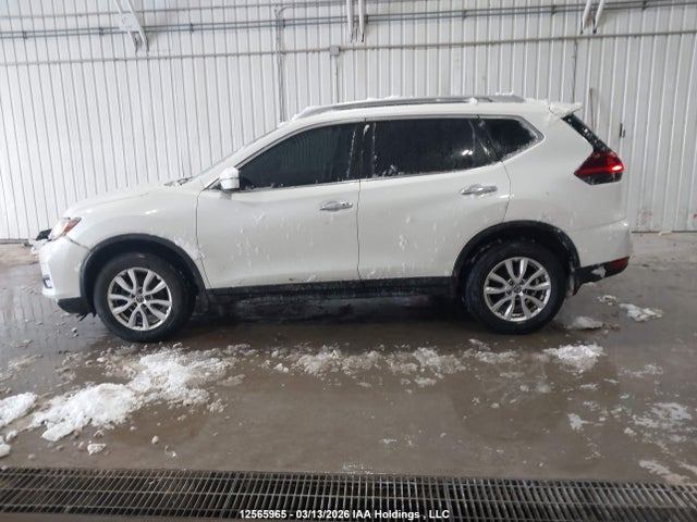 5N1AT2MV1JC767039 Nissan Rogue Midnight Edition/s/sl/sl W/propilot Assist/sv