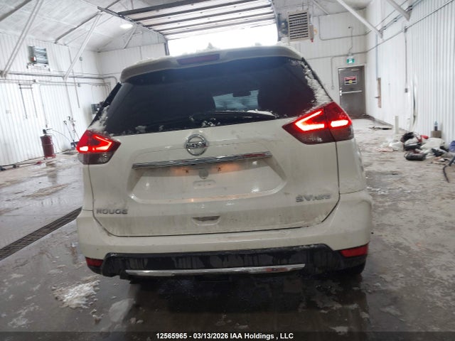 5N1AT2MV1JC767039 Nissan Rogue Midnight Edition/s/sl/sl W/propilot Assist/sv