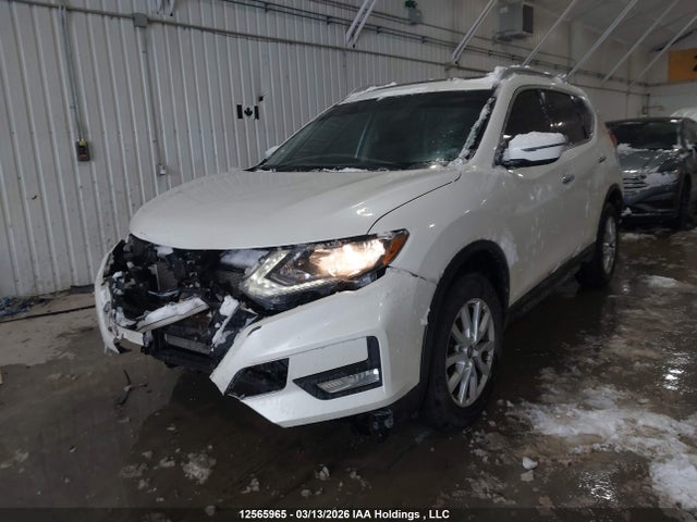 5N1AT2MV1JC767039 Nissan Rogue Midnight Edition/s/sl/sl W/propilot Assist/sv