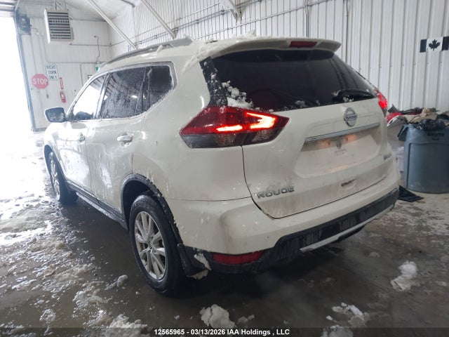 5N1AT2MV1JC767039 Nissan Rogue Midnight Edition/s/sl/sl W/propilot Assist/sv