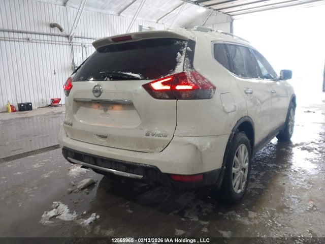 5N1AT2MV1JC767039 Nissan Rogue Midnight Edition/s/sl/sl W/propilot Assist/sv